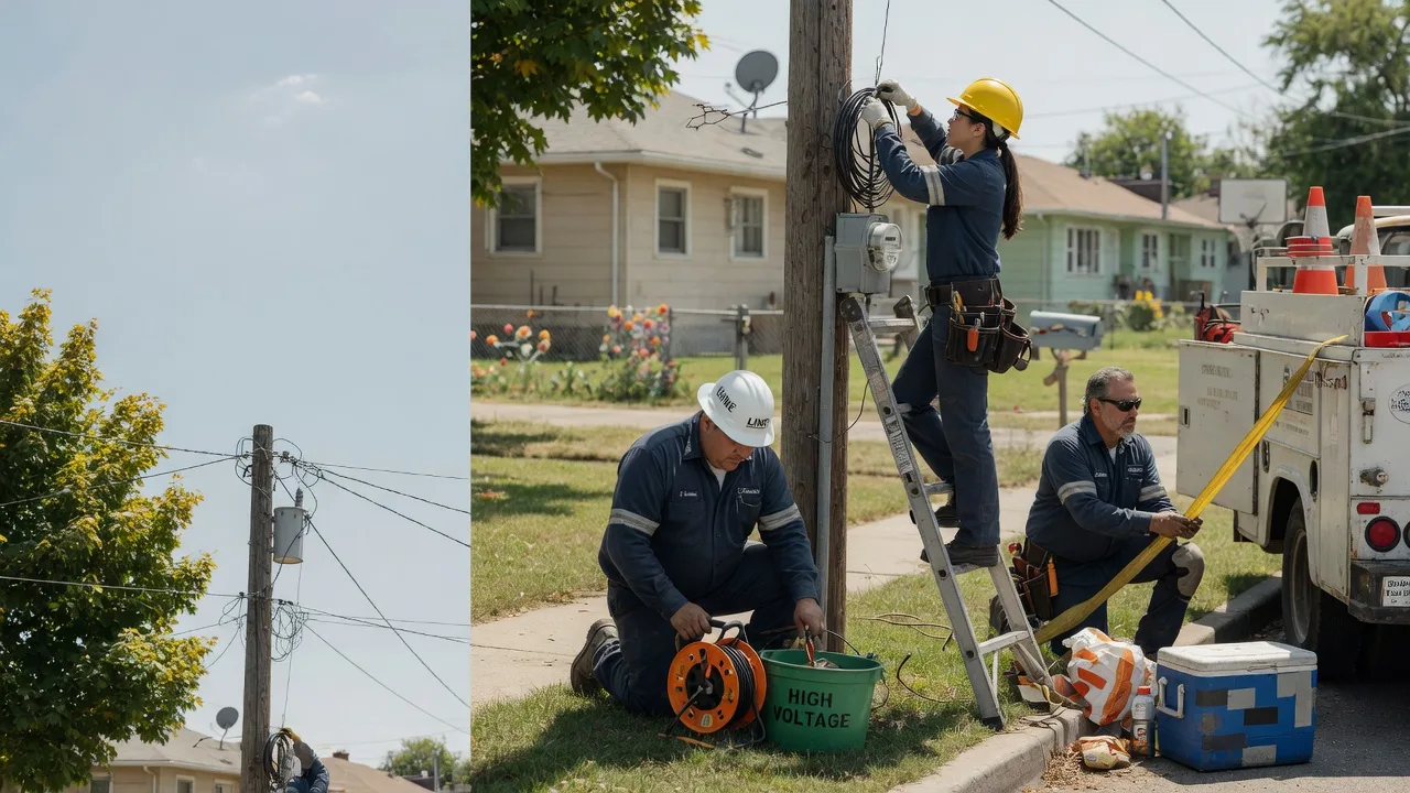 Emergency Electrician in Hilham, TN near me
